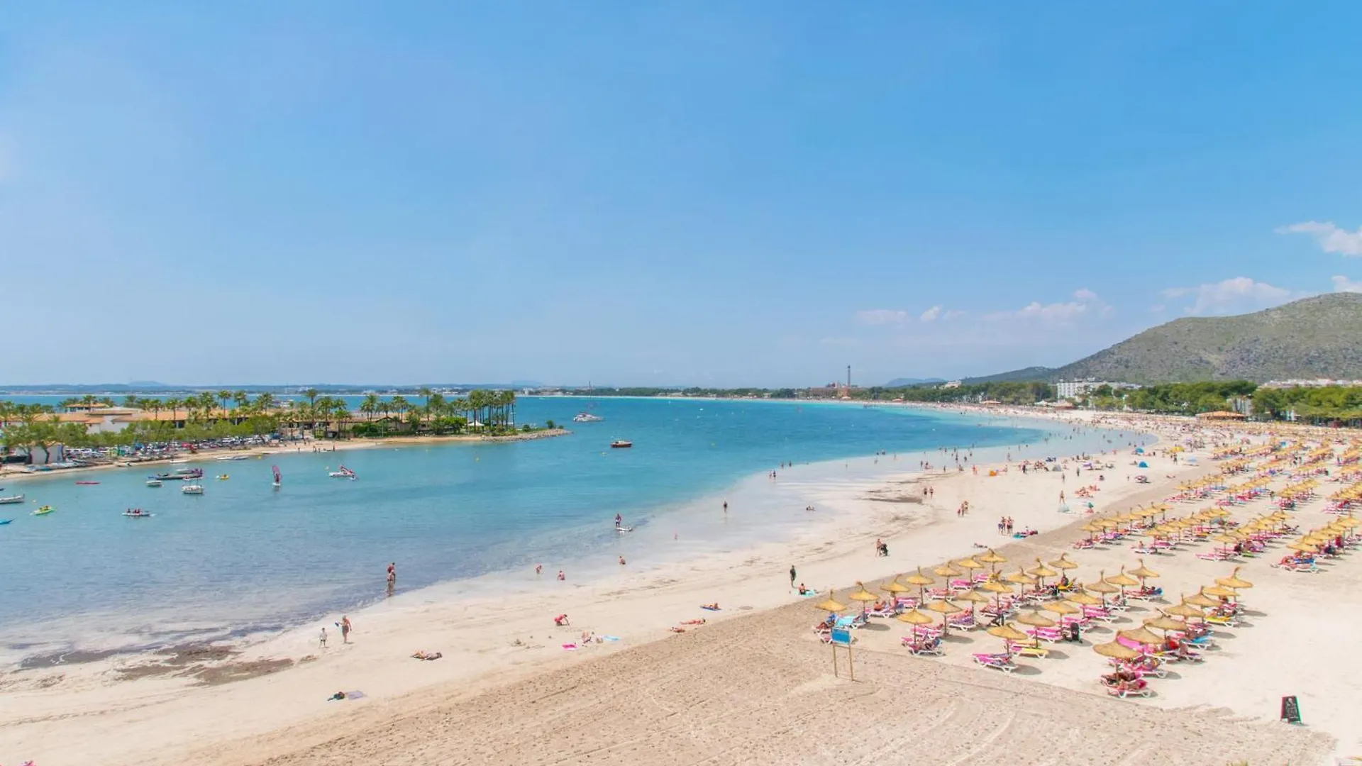 Villa Gabriela Alcudia - Bonaire By Mallorca Villa Selection Holiday home Alcudia (Mallorca)