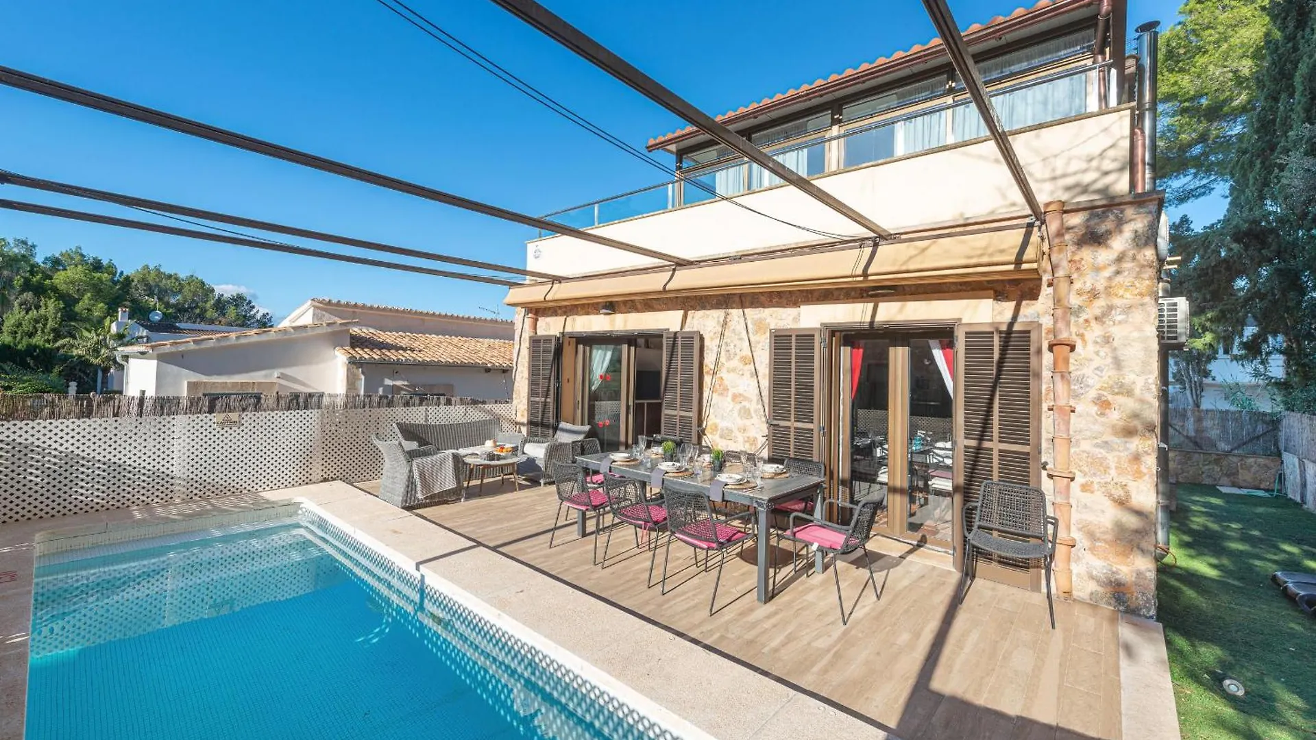 Villa Gabriela Alcudia - Bonaire By Mallorca Villa Selection Holiday home Alcudia (Mallorca)