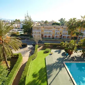 Apartamento Arcoiris, Con Piscina Y Junto A Playa De Apartment
